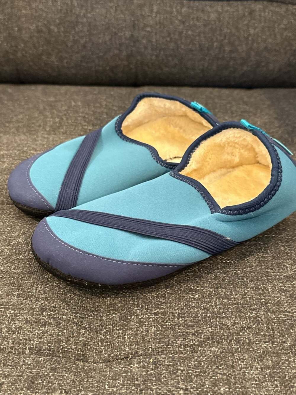 FitKicks KoziKicks Active Lifestyle Indoor/Outdoor Slippers